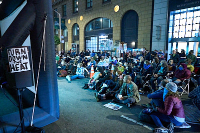#DefundLine 3 - Guerrilla Cinema & NVDA Training:August 13th, 2021